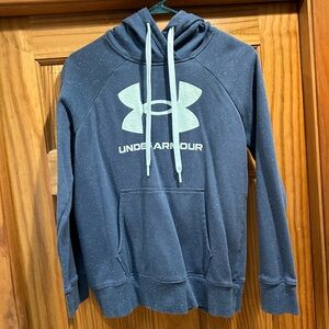 Women’s Under Armour Hooded Sweatshirt